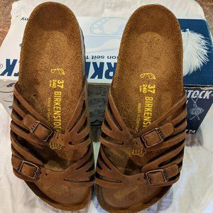 Brand new Birkenstock Sandals, Size 6, cute style